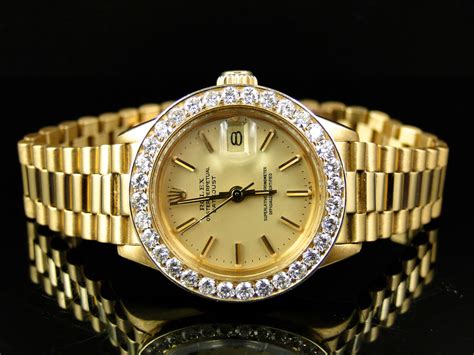 pre owned women's rolex watch|authentic used rolex ladies watches.